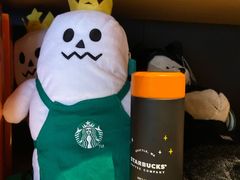 -星巴克(广州南站A18检票口楼上)