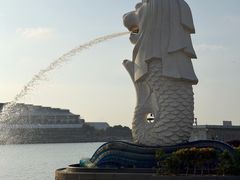 -鱼尾狮公园