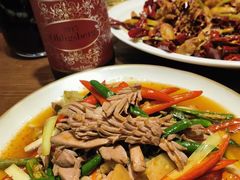 -肆海小川菜酒馆Wine Bistro (青年路店)