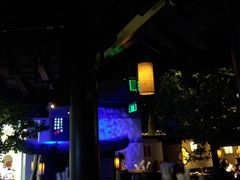 大堂-绿茶餐厅(乐峰广场店)