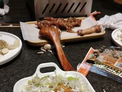 -大明小串烧烤(学伟鑫城店)