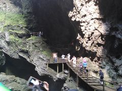 -百漈沟生态旅游景区