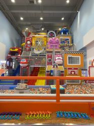 -乐多星球潮玩中心(沈阳嘉里城店)
