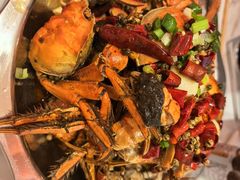 -东北小板凳地摊烧烤(泰来街店)