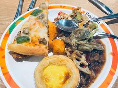 -比格比萨自助(德思勤四季汇店)