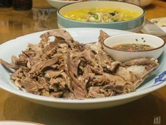 农家抱腌猪脸肉-船夫鱼锅(衢江路店)