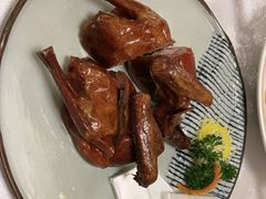 -酌宴府The China Club·广州万富希尔顿酒店(云城东路店)