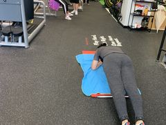 -汗水空间私教健身连锁(SM广场店)