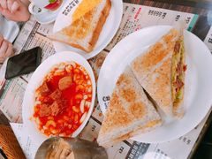 番茄通粉-旺记冰室(九龙中心大厦店)