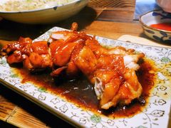 照烧鸡腿-食戟