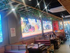 -由衷贵州酸汤牛肉火锅(新桥店)