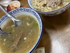 -老刘家泡馍·陕西老字号(钟楼广济街店)