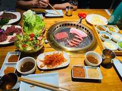 -小花花炭火烤肉·十五年延吉风味(左家庄店)