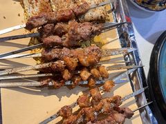 -津门老羊家·铜锅涮羊肉·烧烤(科技园店)