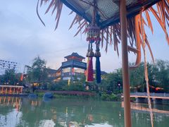 -茅山东方盐湖城景区