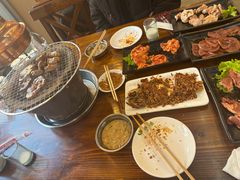-韩风烤牛肉冷面店