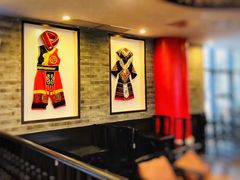 大堂-星巴克(南宁民歌湖店)