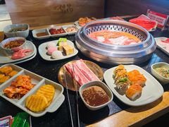 -梨花自助烤肉(乐宾店)