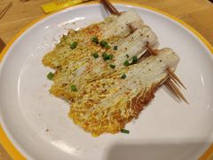 -龚海宝· 烧烤· 羊肉原切挂糊更好吃(庄市店)