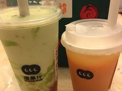 -混果汁(喜荟城店)