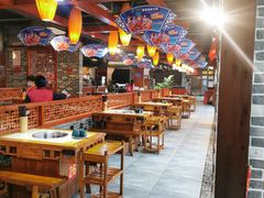 -蜀家渝重庆火锅(南屏街店)