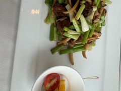 -广州塔晖粤轩中餐厅