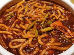 -谷丽羊肉串·新疆烧烤·羊肉火锅大排档·原老马烧烤(砂子塘店)