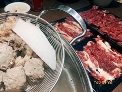 -幸运牛汕头小黄牛牛肉火锅(梅林店)
