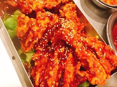 -老板娘的烤肉店(港湾广场店)