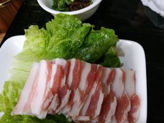 -黔府豆米火锅野菜馆(南马店)