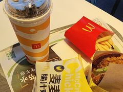 -麦当劳(华发商都店)