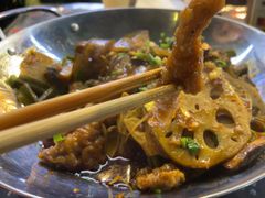 -巴渝老街印象生活麻辣烫(华宇·北城中央汇店)