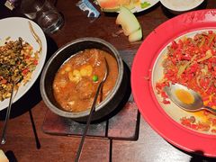 -千百味红餐厅·江西菜(绿地双子塔店)