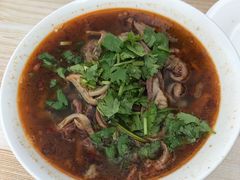 -白老大羊杂碎稍麦