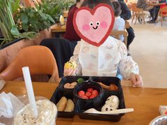 -上海野生动物园老虎餐厅