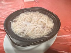 鲜笋丝-车头老二大排档