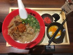 寿喜烧豚骨拉面-一豚轩·烧鸟·豚骨拉面(五四路店)