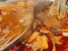 -来涮蜀鲜货火锅串串香(菜市口店)
