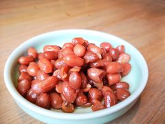 话梅花生-新白鹿餐厅(城西银泰城店)