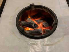 虾鸡粑粑锅-哈吱喂丽江火塘·牦牛火锅(五一街店)