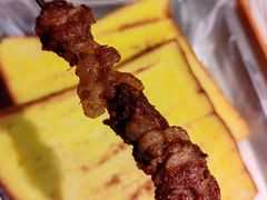 -丹东立强海鲜烧烤·牛B大串(星海店)
