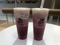 -沪上阿姨鲜果茶(世茂广场宽厚里店)