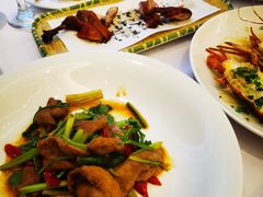 -骏莱海鲜鱼港(五角场店)