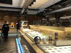 自助取餐区-汉巴味德(沈阳万象汇店)