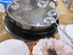 -五洞培记山庄·鲜牛肉火锅