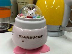 -星巴克(北京三里屯SOHO一店)