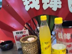 -钱锋炭缸烧烤(南湖大路总店)