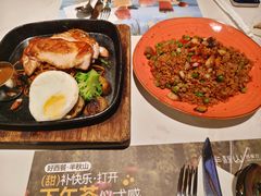 -半秋山西餐厅(巴南万达广场店)