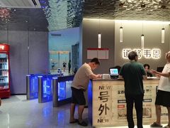 -尚成·蓝色港湾恒温游泳馆
