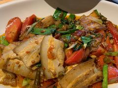 -驿舍·民國老营房院子私房菜(科学会堂店)